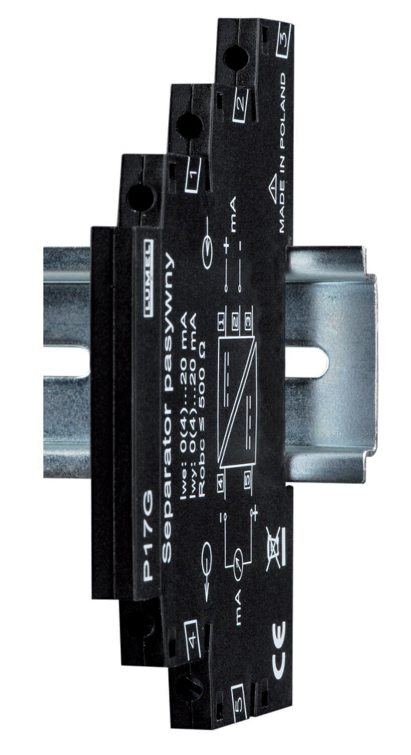 Lumel P17G passive seperator