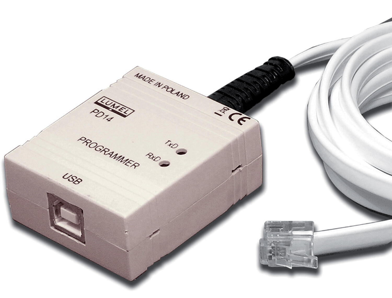 Lumel PD14 usb programmer