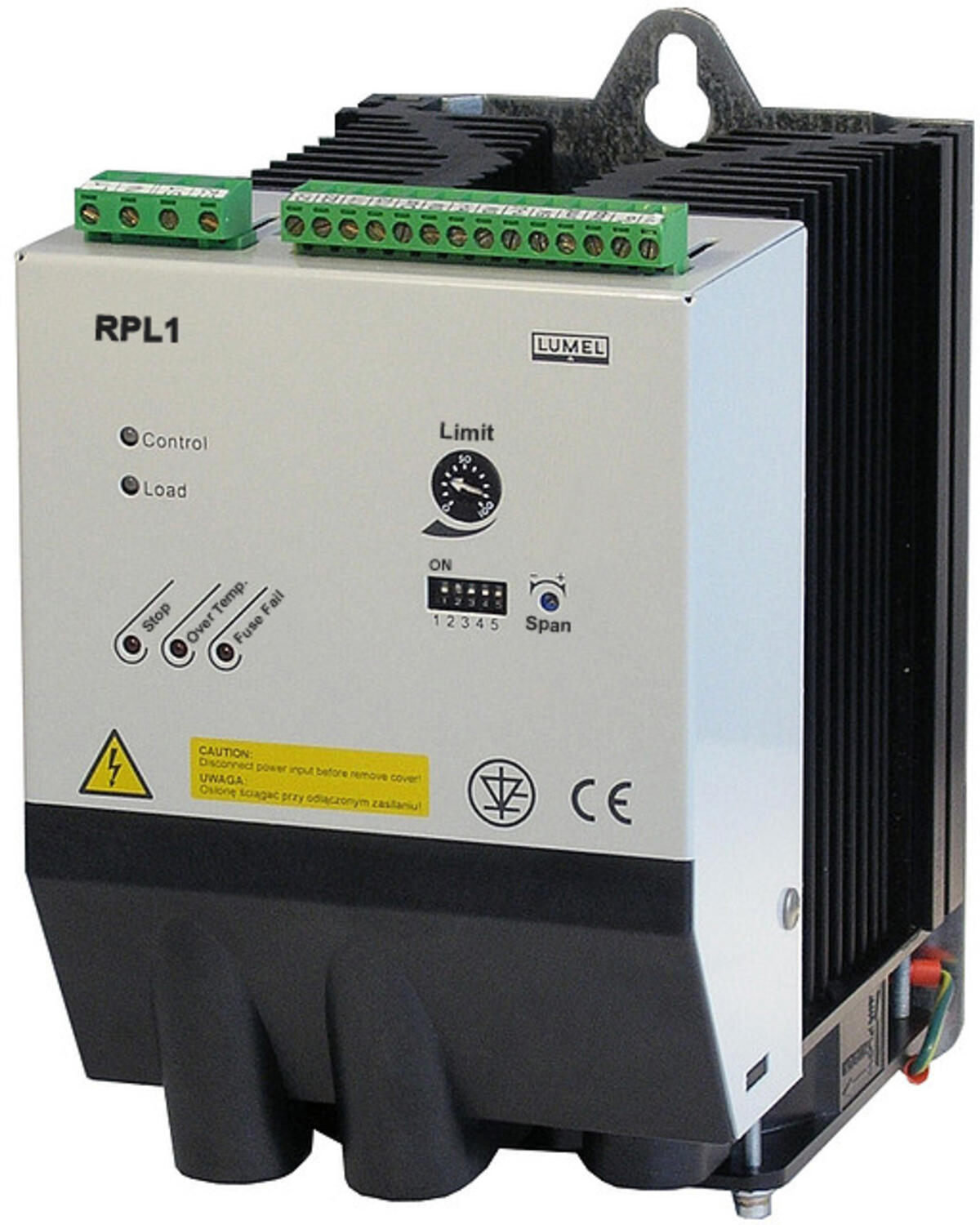 Lumel RPL1 power controller