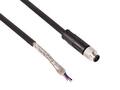 M8 6pin connector cable Basler