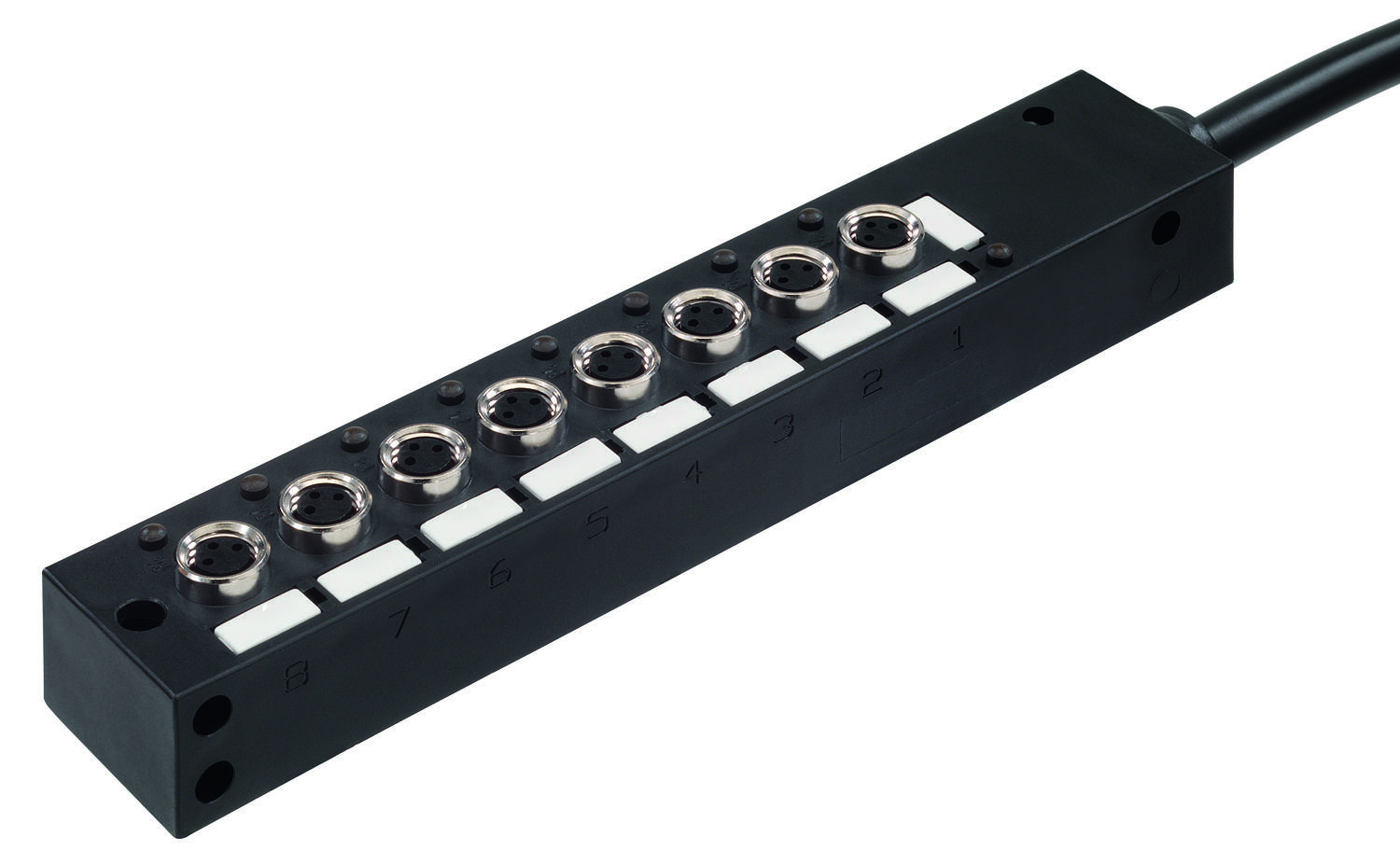 M8 box cable passive center