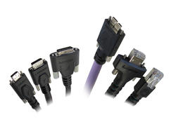 Machine vision cables with various interface