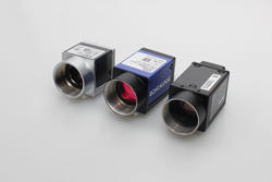 Machine vision cameras from Sony, Basler and Datalogic