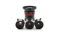 Machine vision lenses for cameras