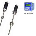 MAGNETOSTRICTIVE LEVE SENSOR - LCM-S SERIES