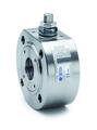 Magnum series stainless steel ball valve Split Wafer/Wafer