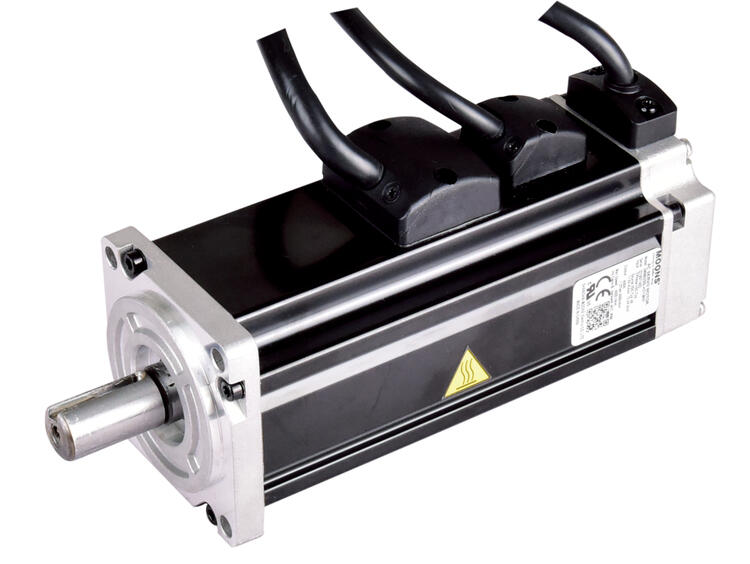 Brushless DC Servo Motor Encoder Brake | OEM Automatic Ltd