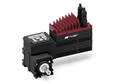 MCEDBS55 servomotor with planetary gearbox