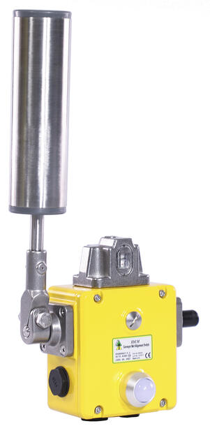 Alignment Machine Switch Belt alignment switch standard aluminium alloy IDEM | OEM Automatic Ltd