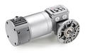 Minimotor - MCCE worm gear motor with planetary reduction