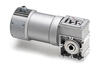 Minimotor - PCC worm gear motor