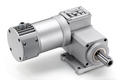 Minimotor - PCCE worm gear motor with planetary reduction