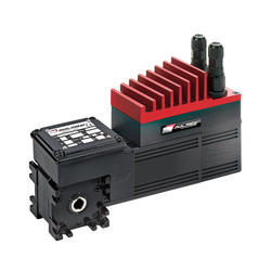 Minimotor - MCDBS brushless servomotors with worm gearbox