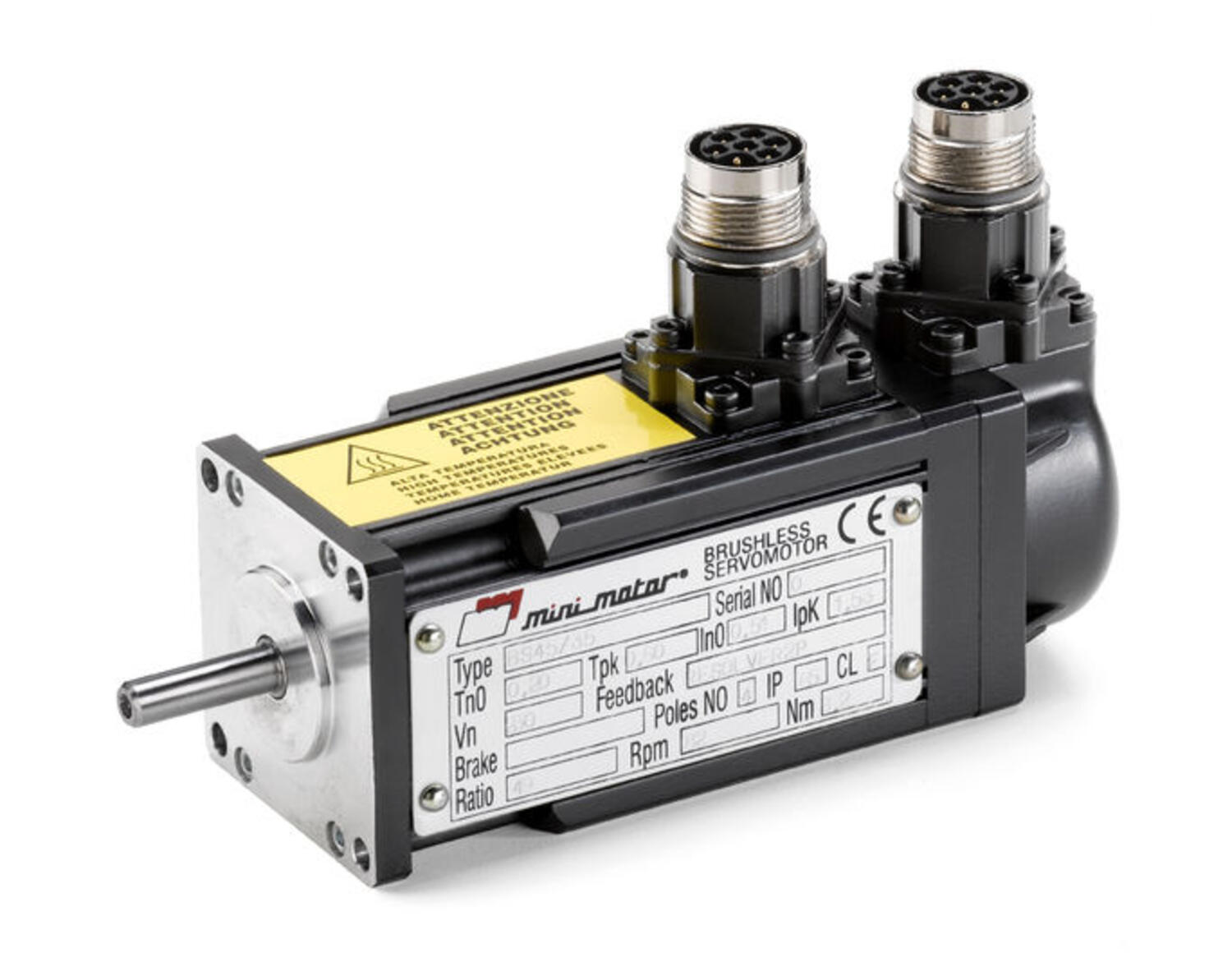 Minimotor motor only brushless motor