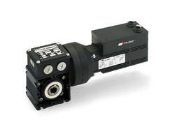 Minimotor PCDBS-S3 Brushless Servomotor with Worm Gearbox