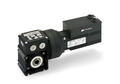 Minimotor PCDBS-S3 brushless servomotor with worm gearbox
