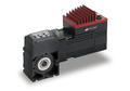 Minmotor XCDBS80 servomotor with worm gearbox