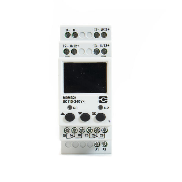 Multifunction monitoring relays | OEM Automatic Ltd