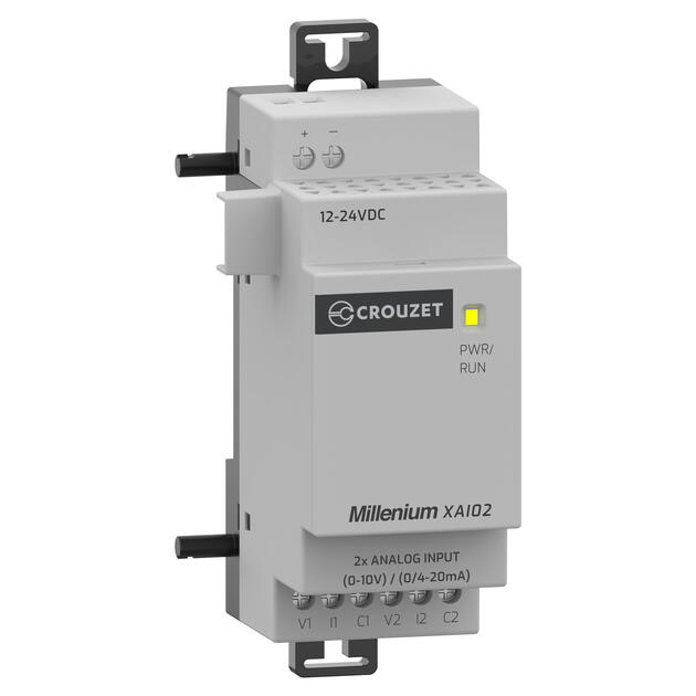 Millenium Digital & Analogue Expansion Modules for PLCs | OEM Automatic Ltd