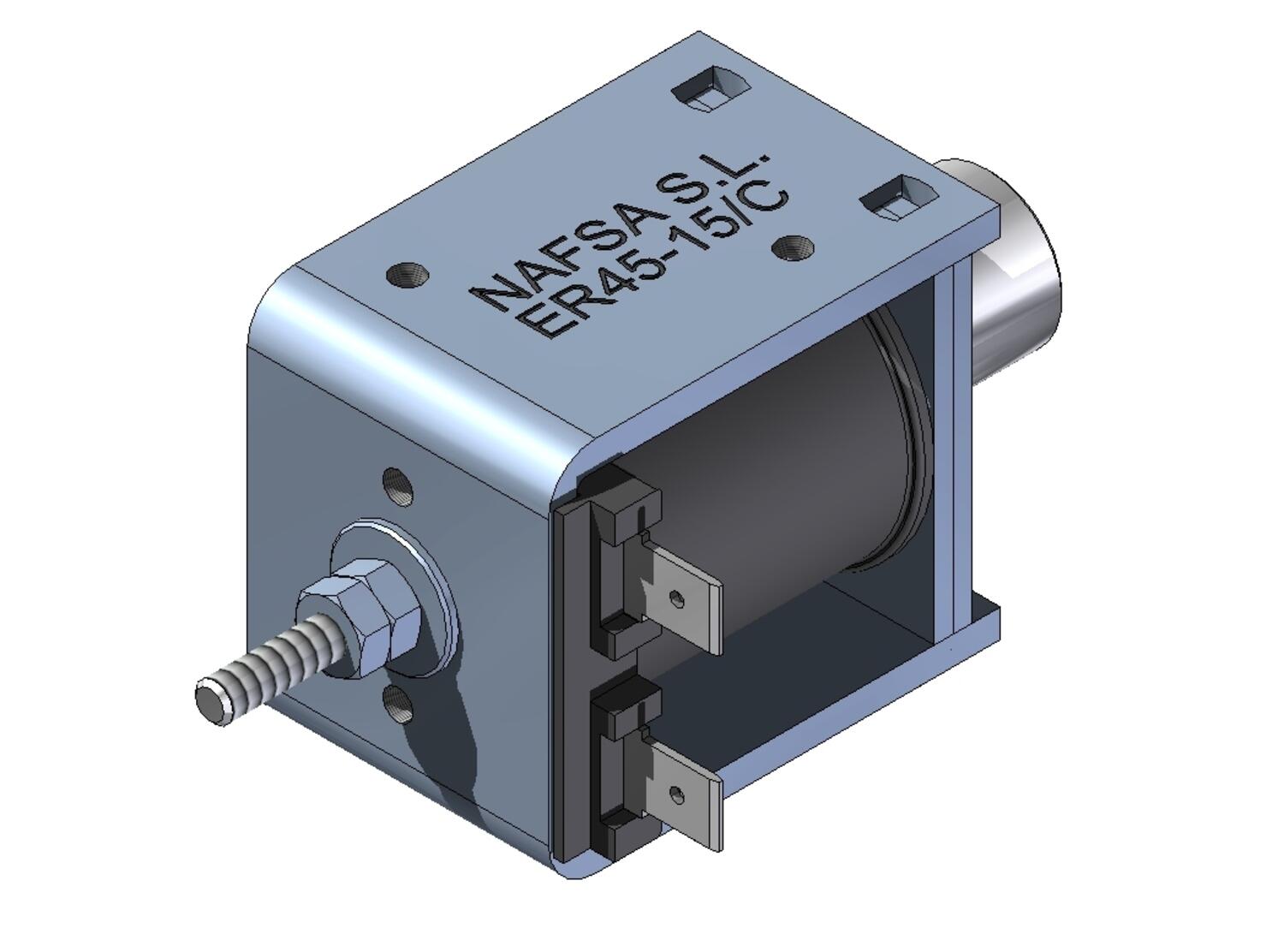 NAFSA ER series linear solenoid