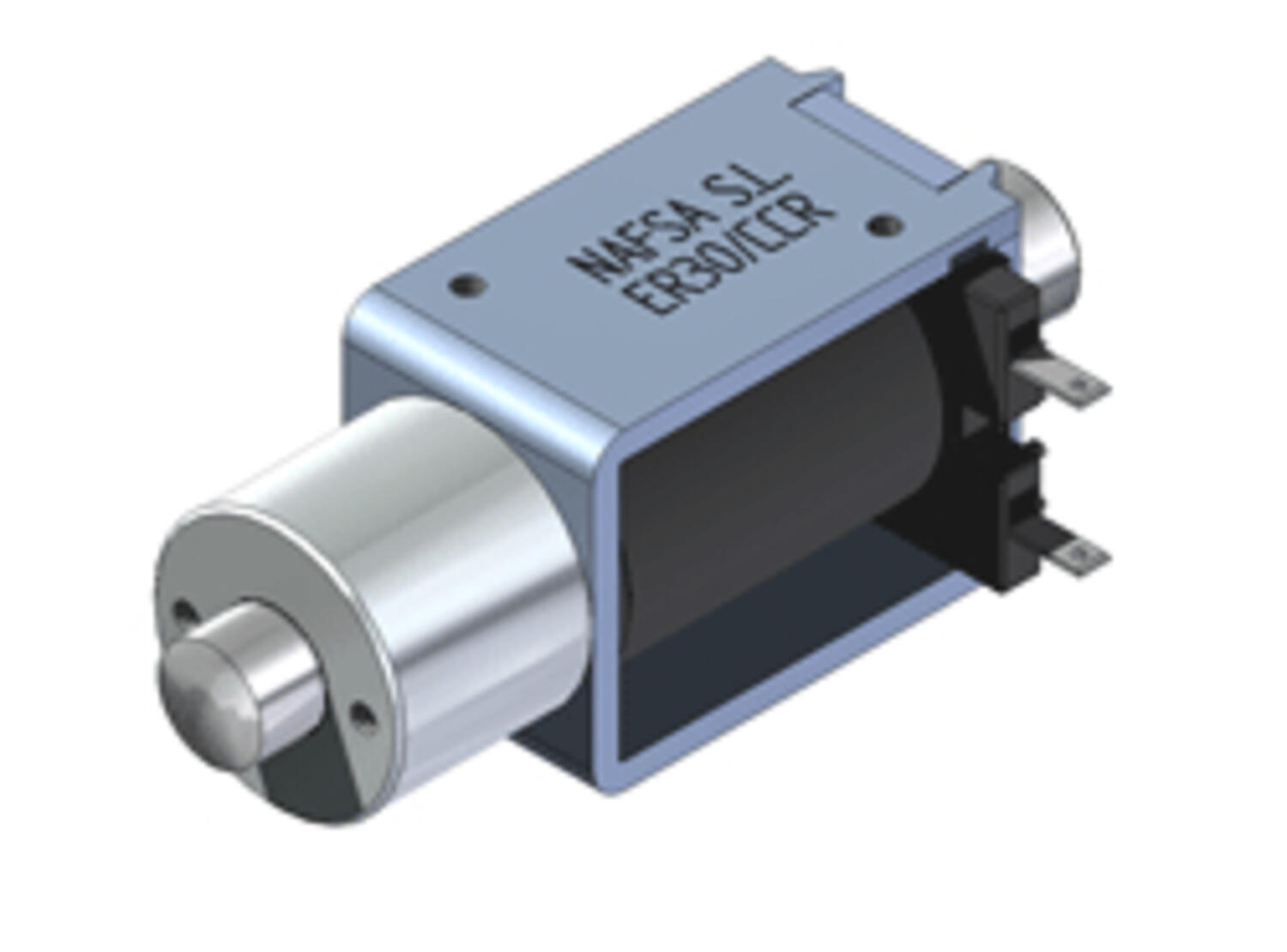 NAFSA ER30 CCR series electrical locking bolt