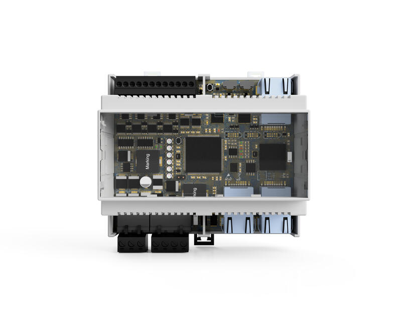 Inceptor Control Unit Inxpect Control Unit for Safety Radar | OEM Automatic Ltd