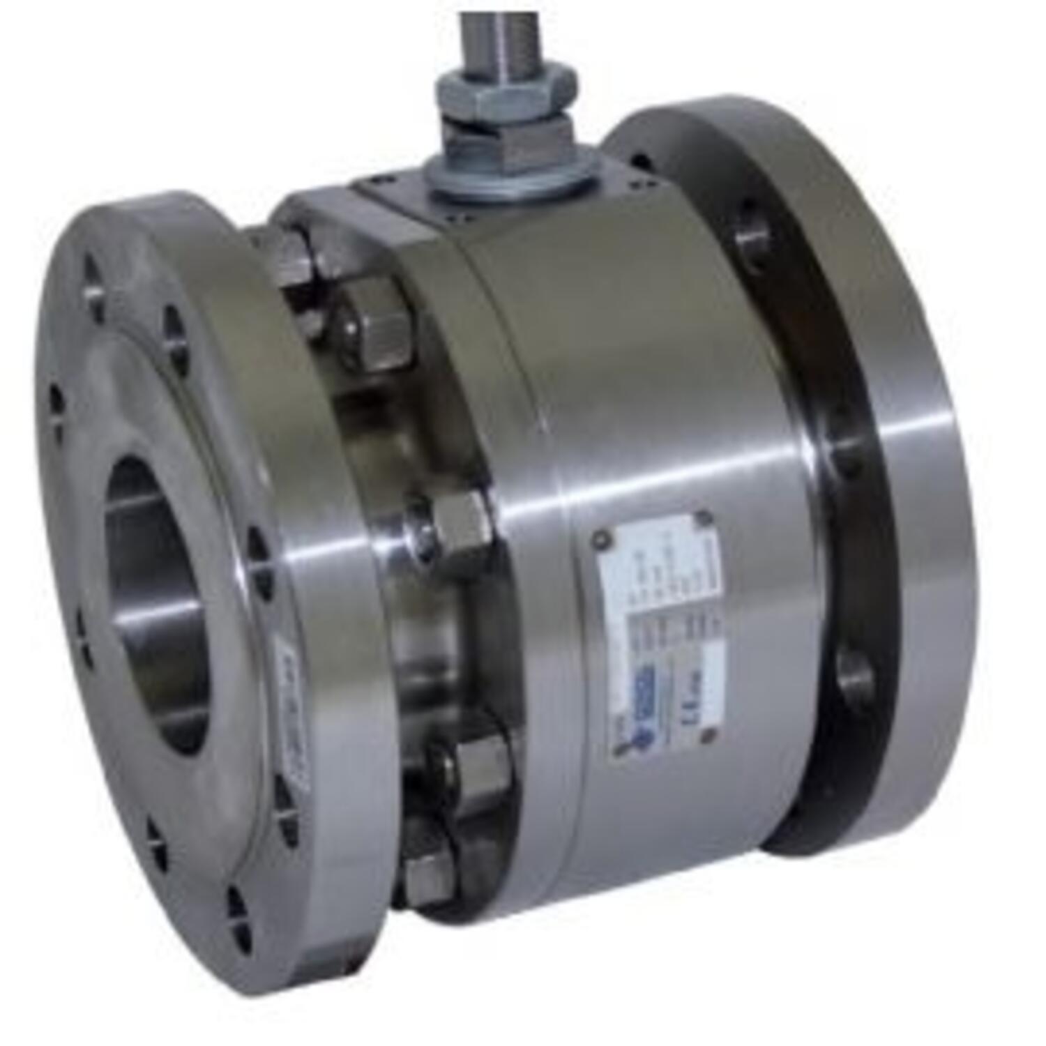 Omal THOR series stainless steel split body ball valve