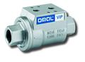 Omal VIP series normally open/closed coaxial valve double acting or spring return