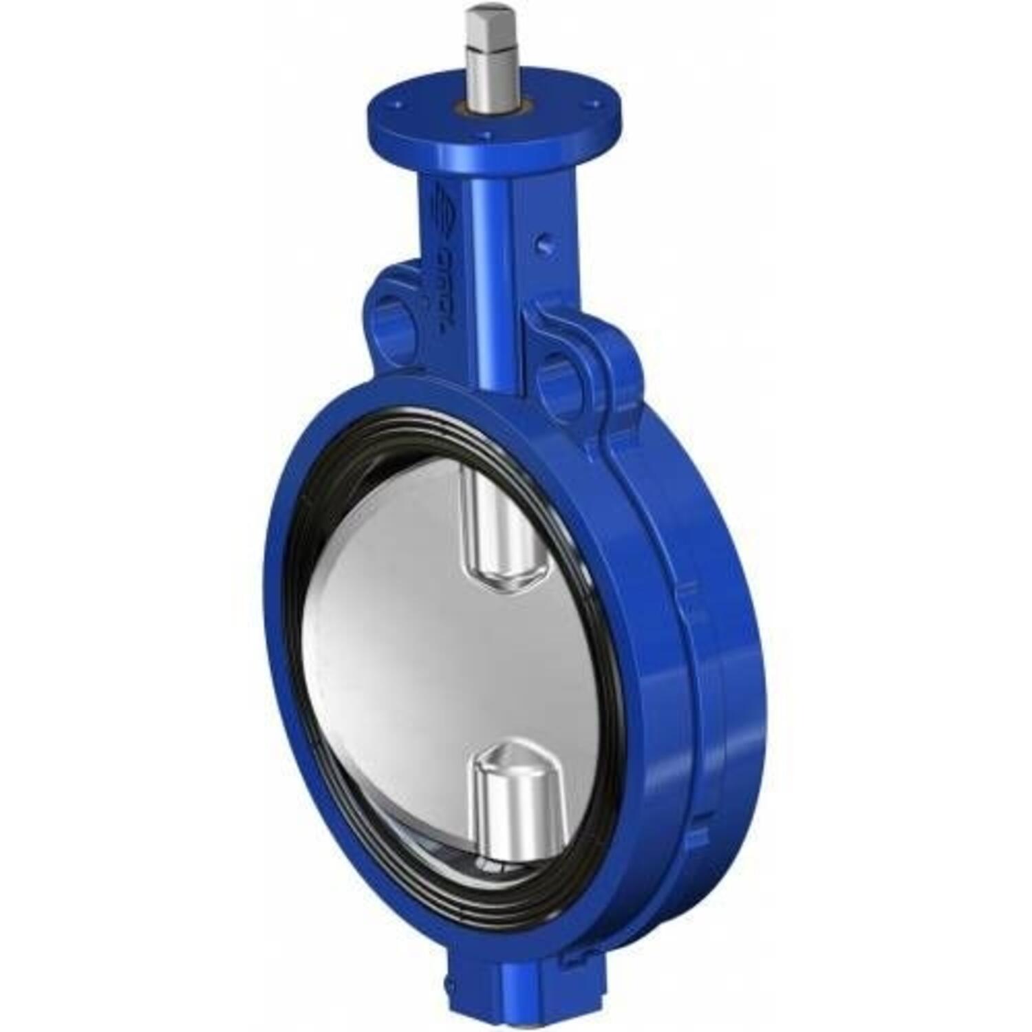 Omal wafer butterfly valve