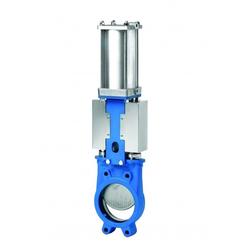 EX series uni-directional pneumatic valve