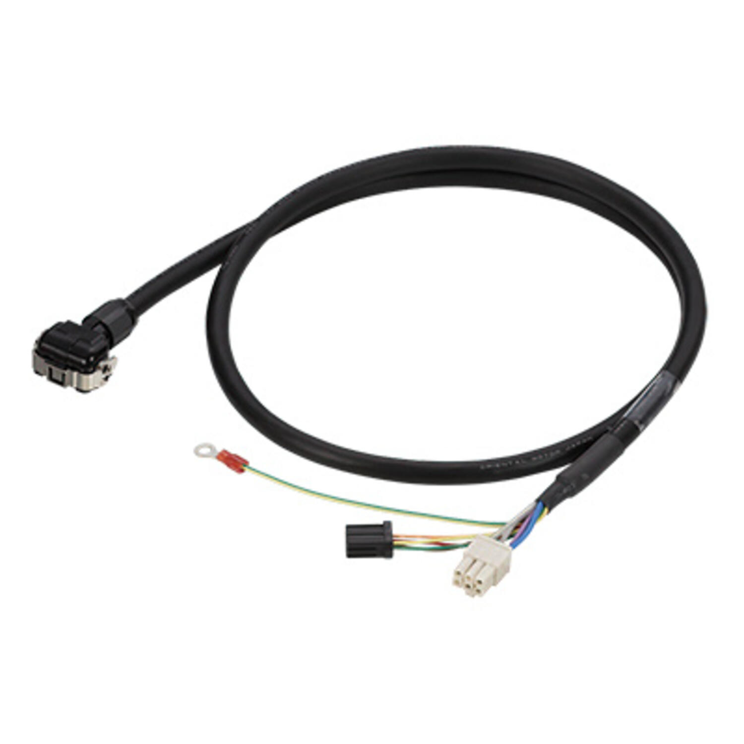 Oriental motor K metal connector cable