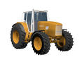 Orlaco agricultural machinery tractor