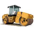 Orlaco Asphalt Compactor