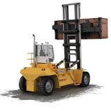 Orlaco Container Handler