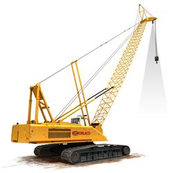 Camera Kits for Construction Cranes
