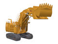 Orlaco Earth mining machinery vehicles mining shovel