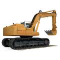 Orlaco excavator