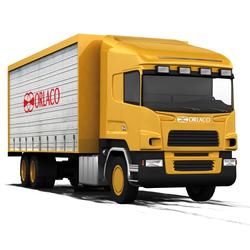Orlaco rigid truck
