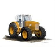 Orlaco tractor agricultural machinery