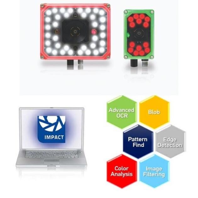 Datasensing smart camera software upgrades LICENSE-ENHANCED | OEM ...