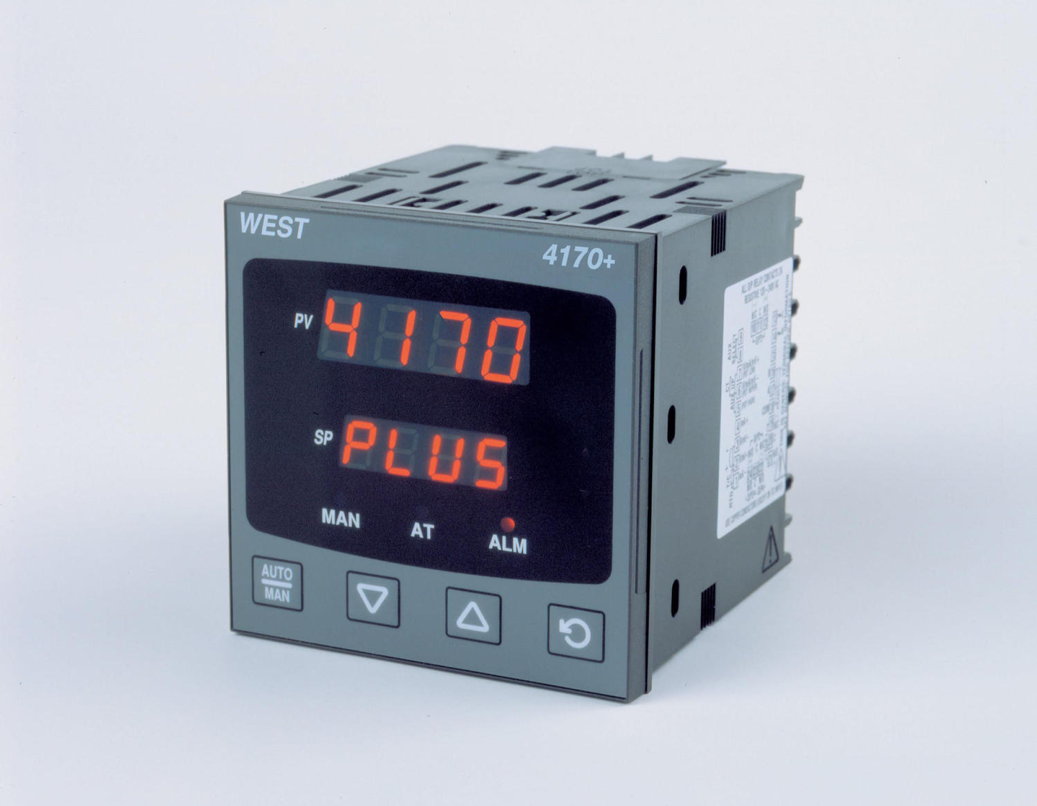 1PCS USED WEST Temperature Controller Thermostat P4170 
