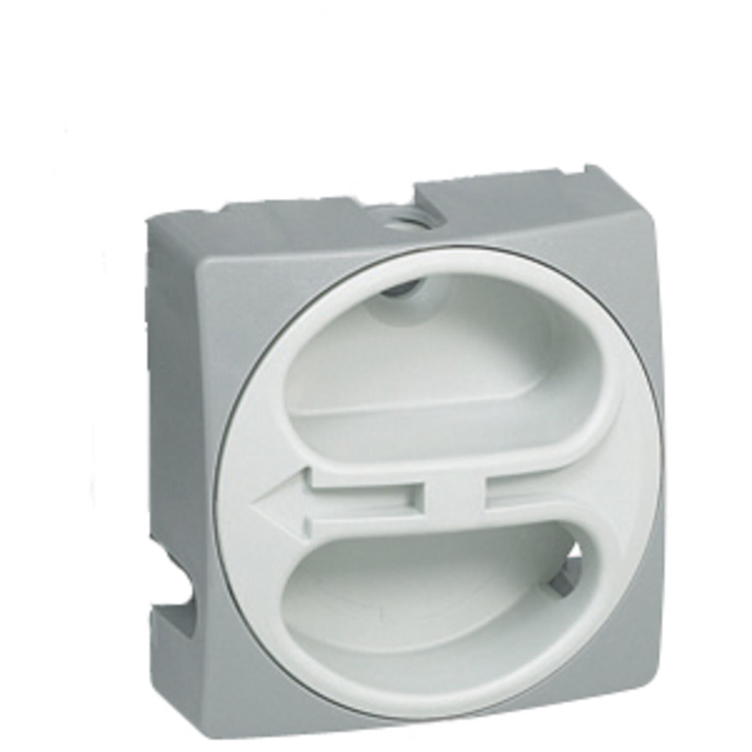 Padlockable handle 0174601