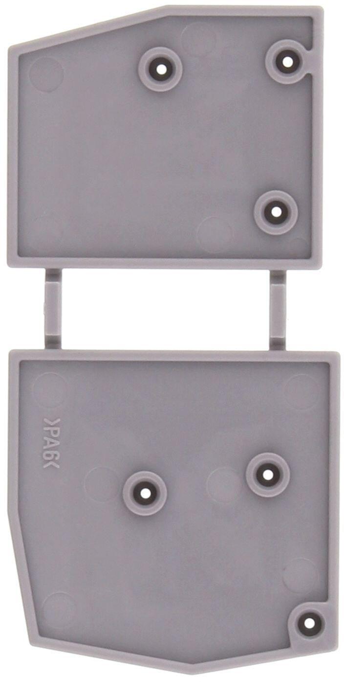Panel Mount feed-through terminals SDK 4 -16 mm² SDK series 17431.6