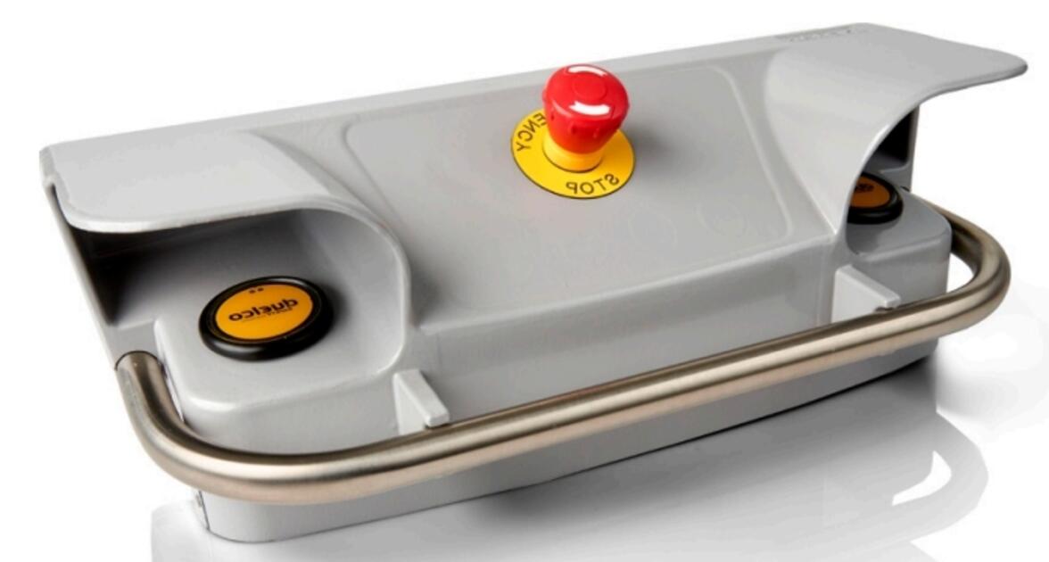 Two Hand Control Bar Duelco - Two Hand Control Stations 42800006 | OEM Automatic Ltd