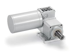 Minimotor - PCEF worm geared motor with further planetary gear