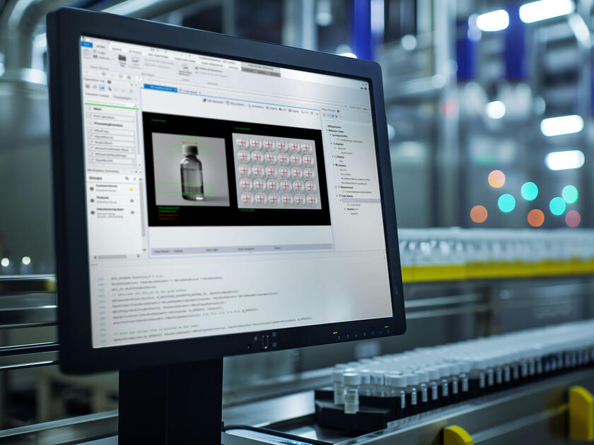 Matrox Ui Matrox Imaging Library Machine Vision & Industrial Scanning | OEM ...