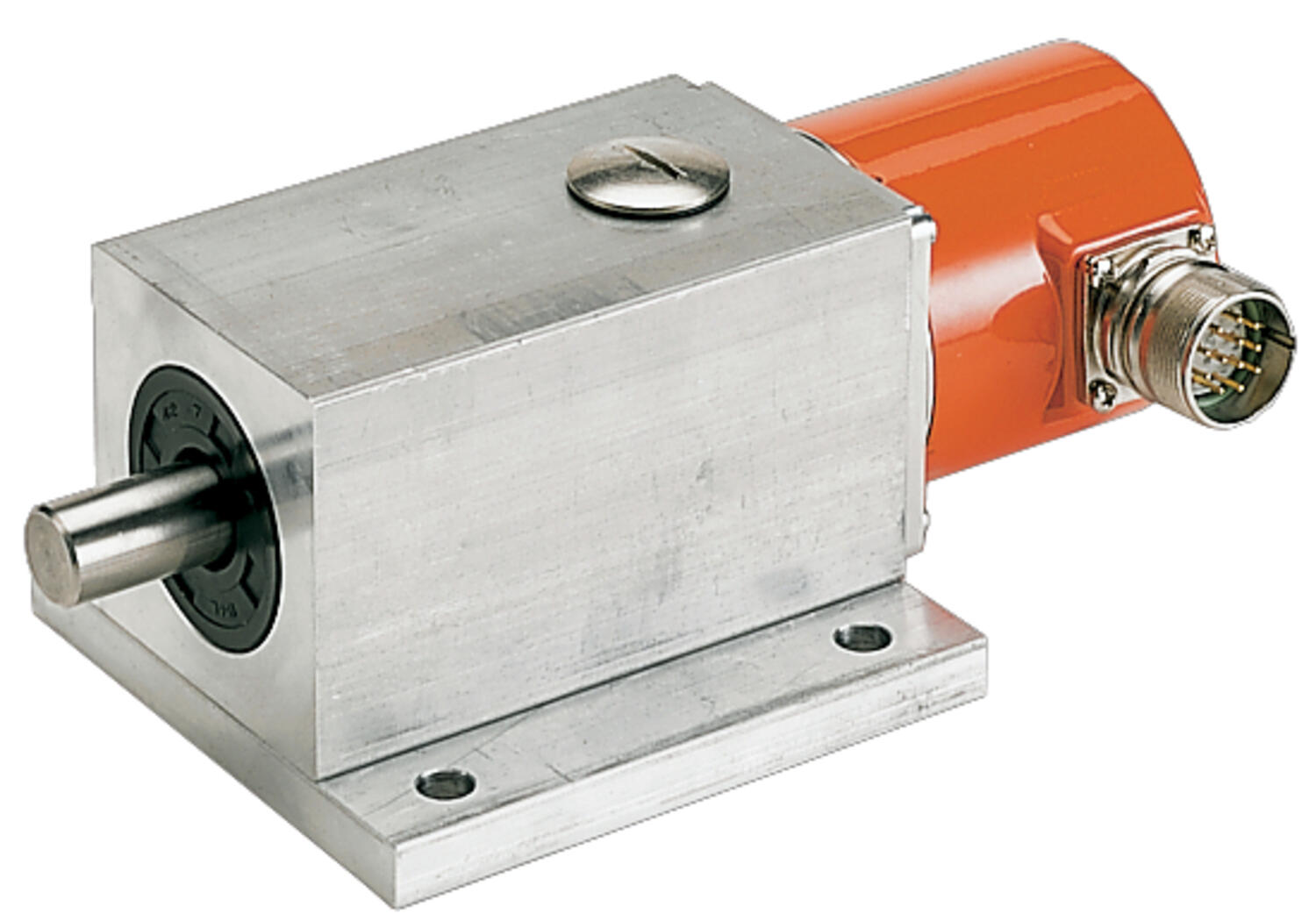 Photo at bearing box for model 58XX.