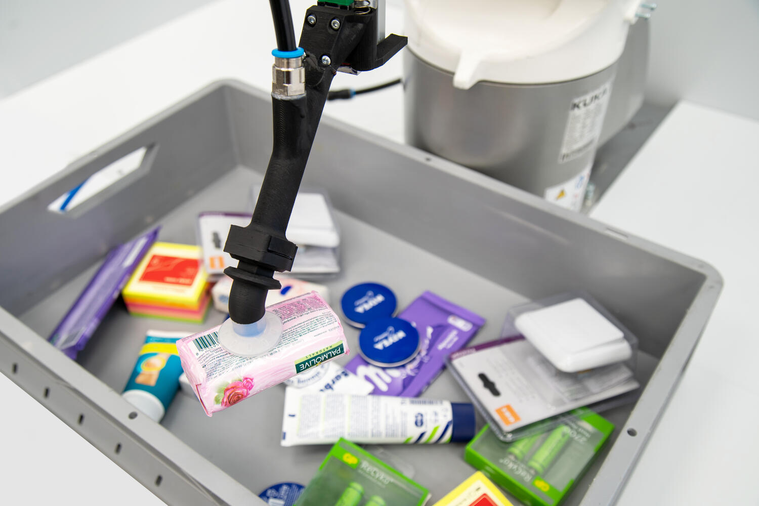 Photoneo AnyPick module for depalletization