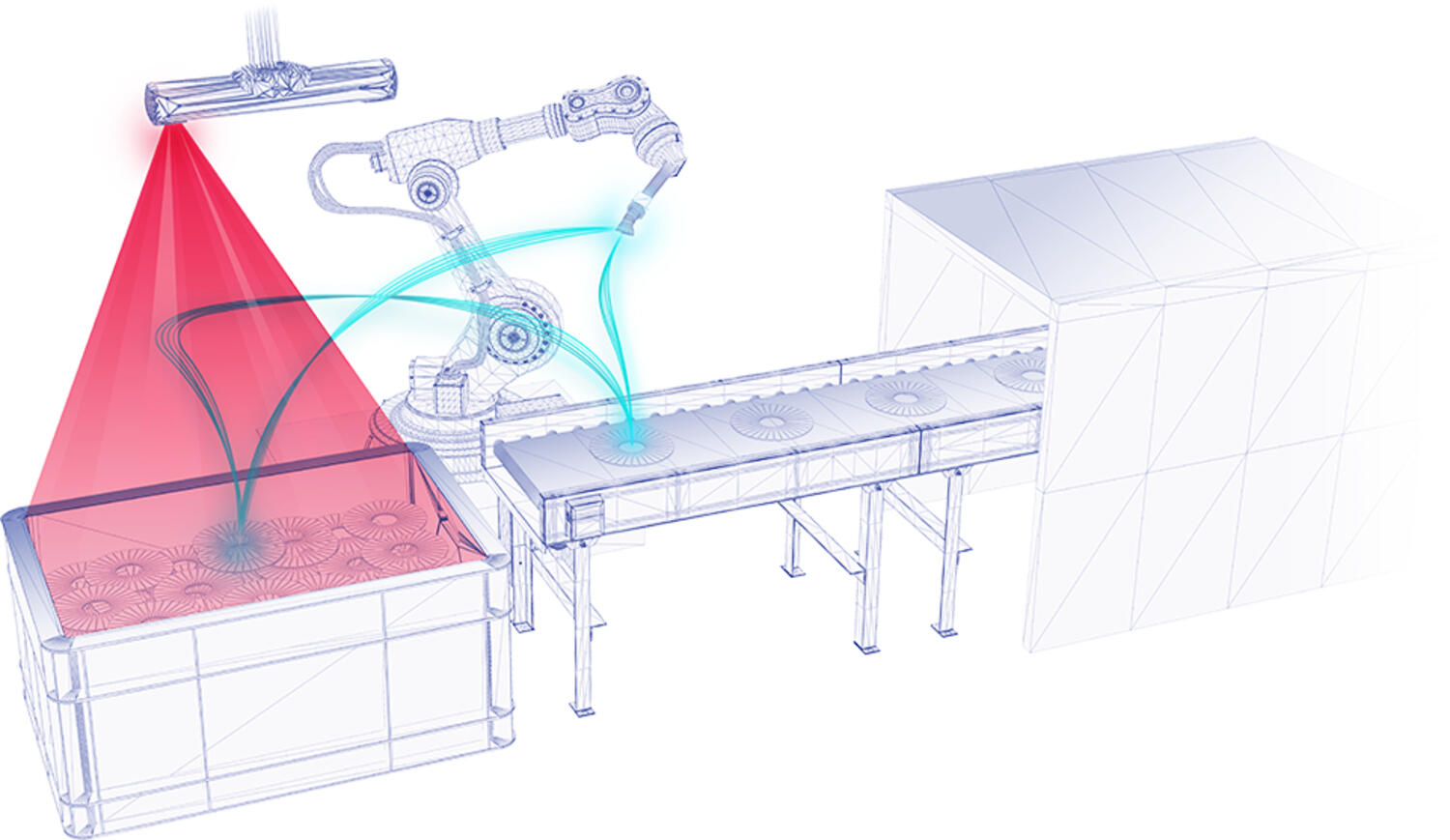 Photoneo bin picking studio software