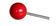 Photoneo Calibration Ball With Rod for 3D Cameras